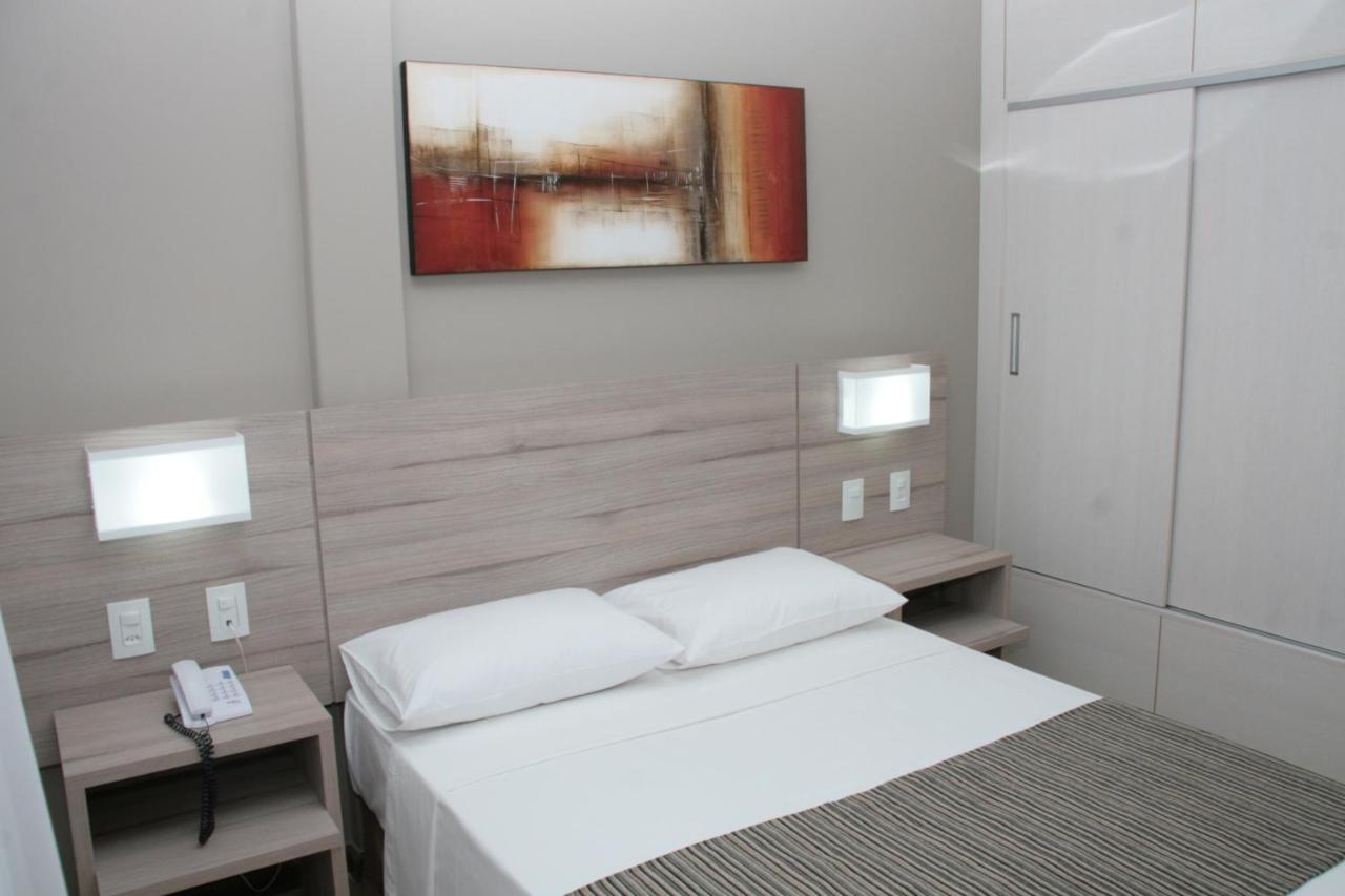 Hotel Linhatur Linhares Buitenkant foto