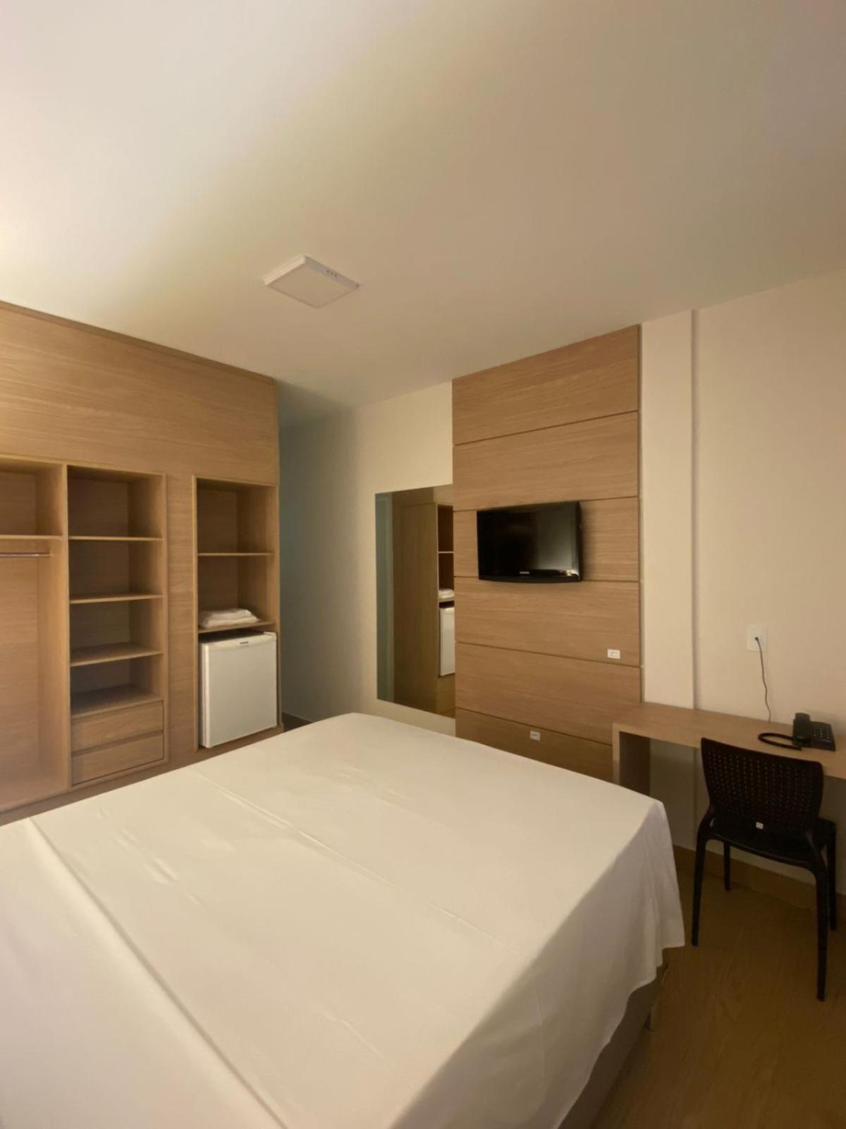 Hotel Linhatur Linhares Kamer foto