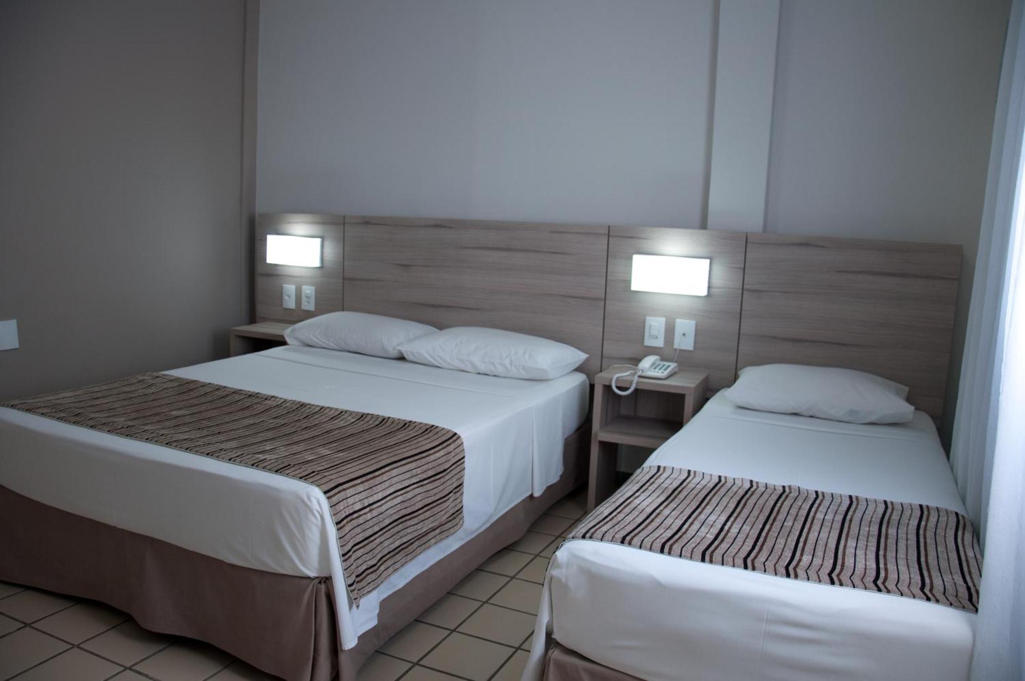 Hotel Linhatur Linhares Kamer foto