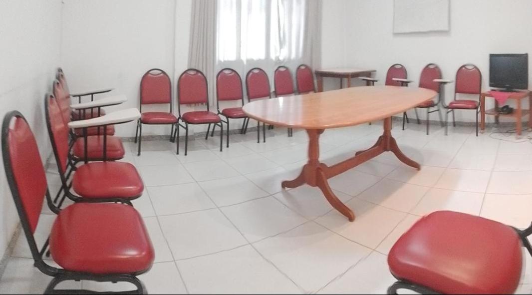 Hotel Linhatur Linhares Buitenkant foto