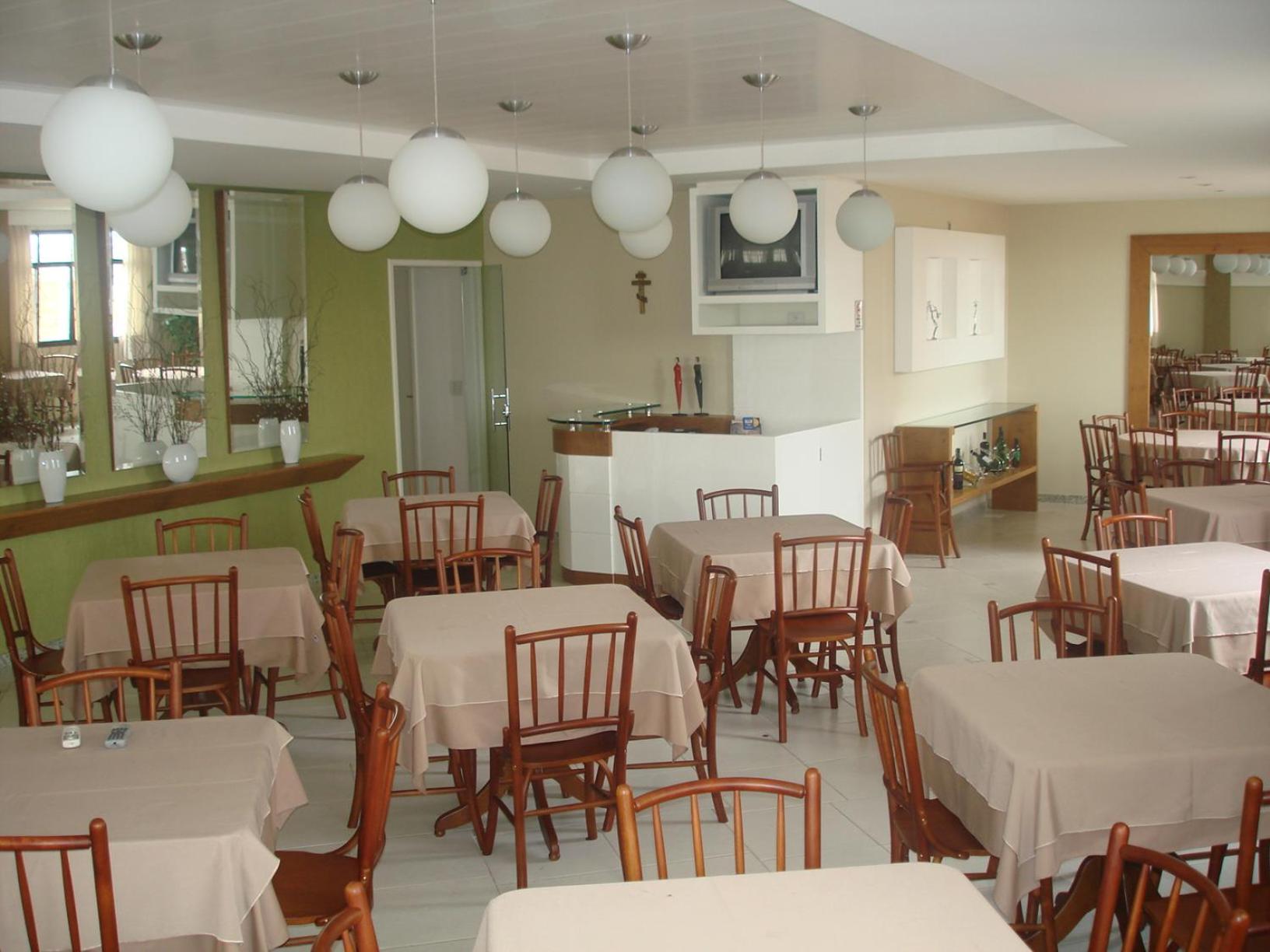 Hotel Linhatur Linhares Buitenkant foto