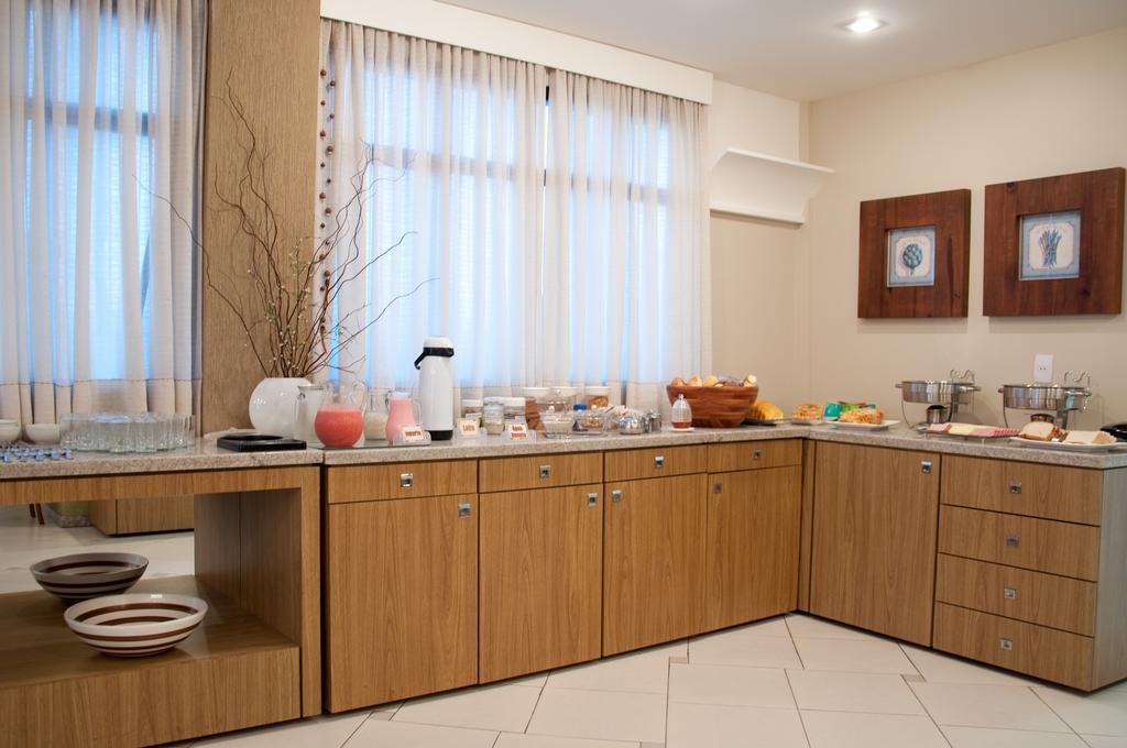 Hotel Linhatur Linhares Buitenkant foto