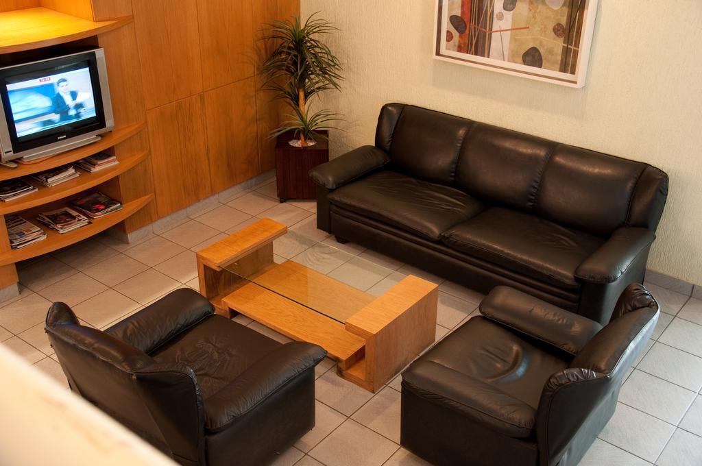 Hotel Linhatur Linhares Buitenkant foto