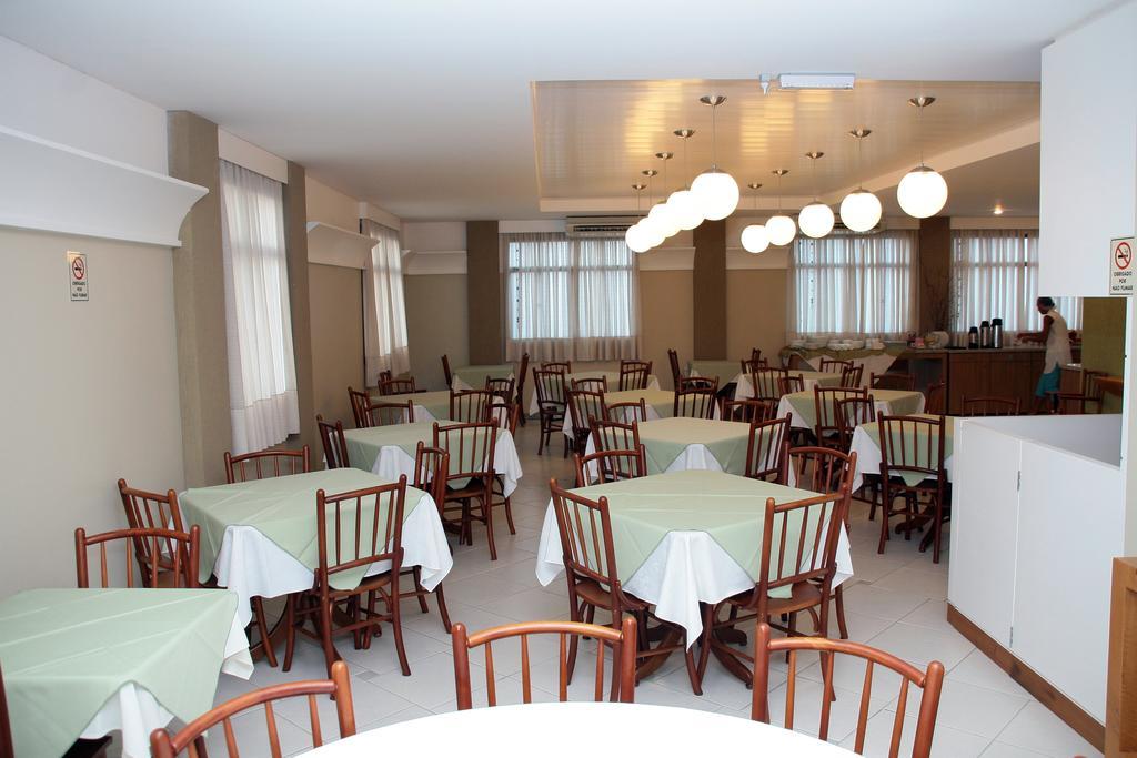 Hotel Linhatur Linhares Buitenkant foto